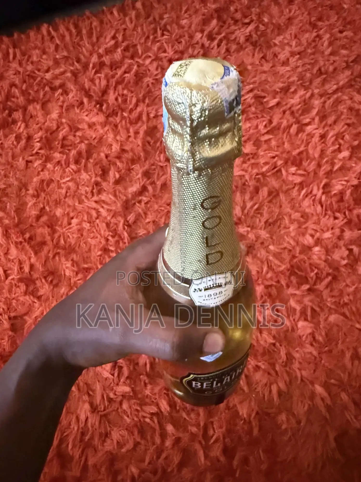 Belaire Gold Belaire Brut