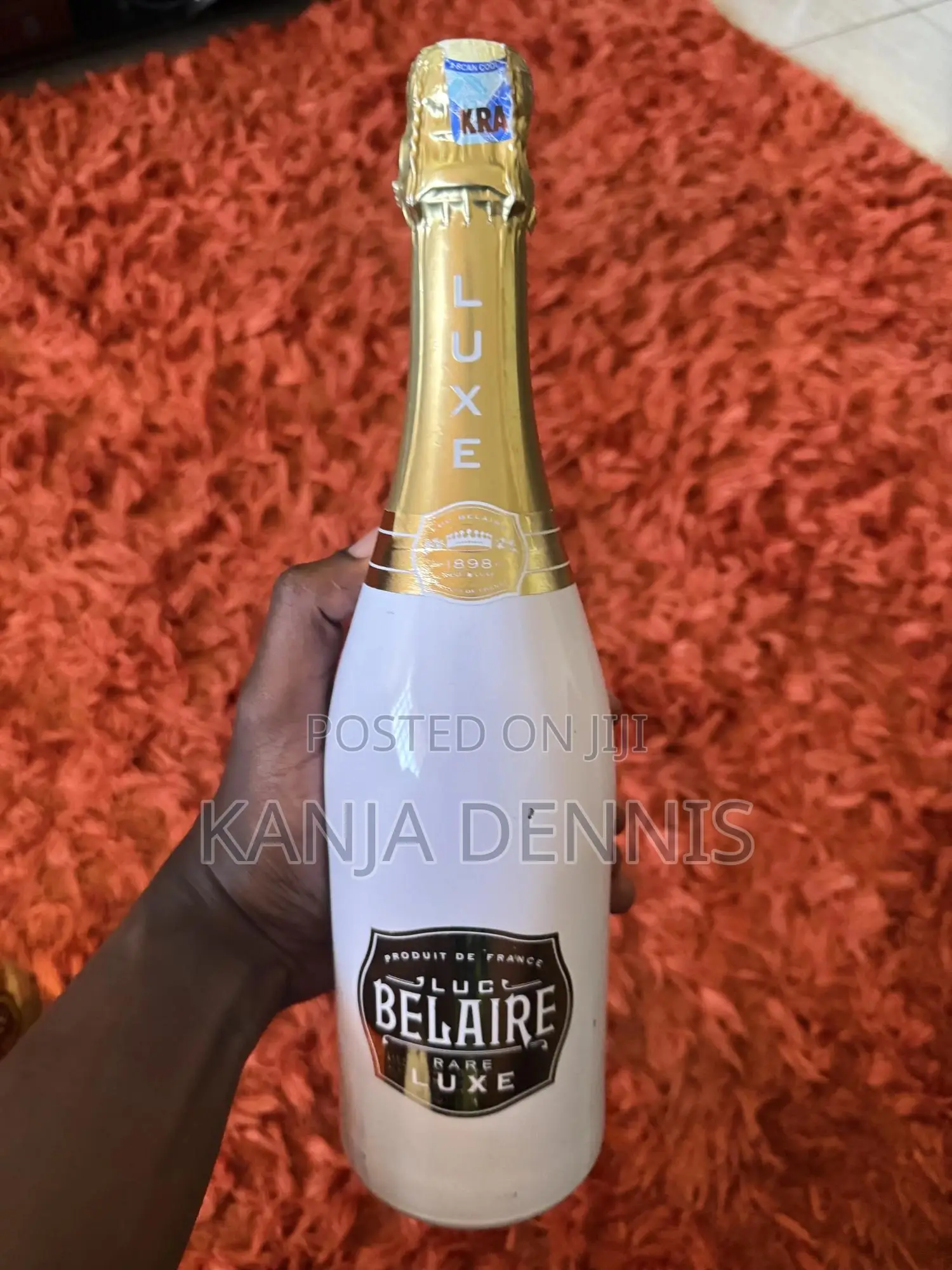 Belaire Gold Belaire Brut