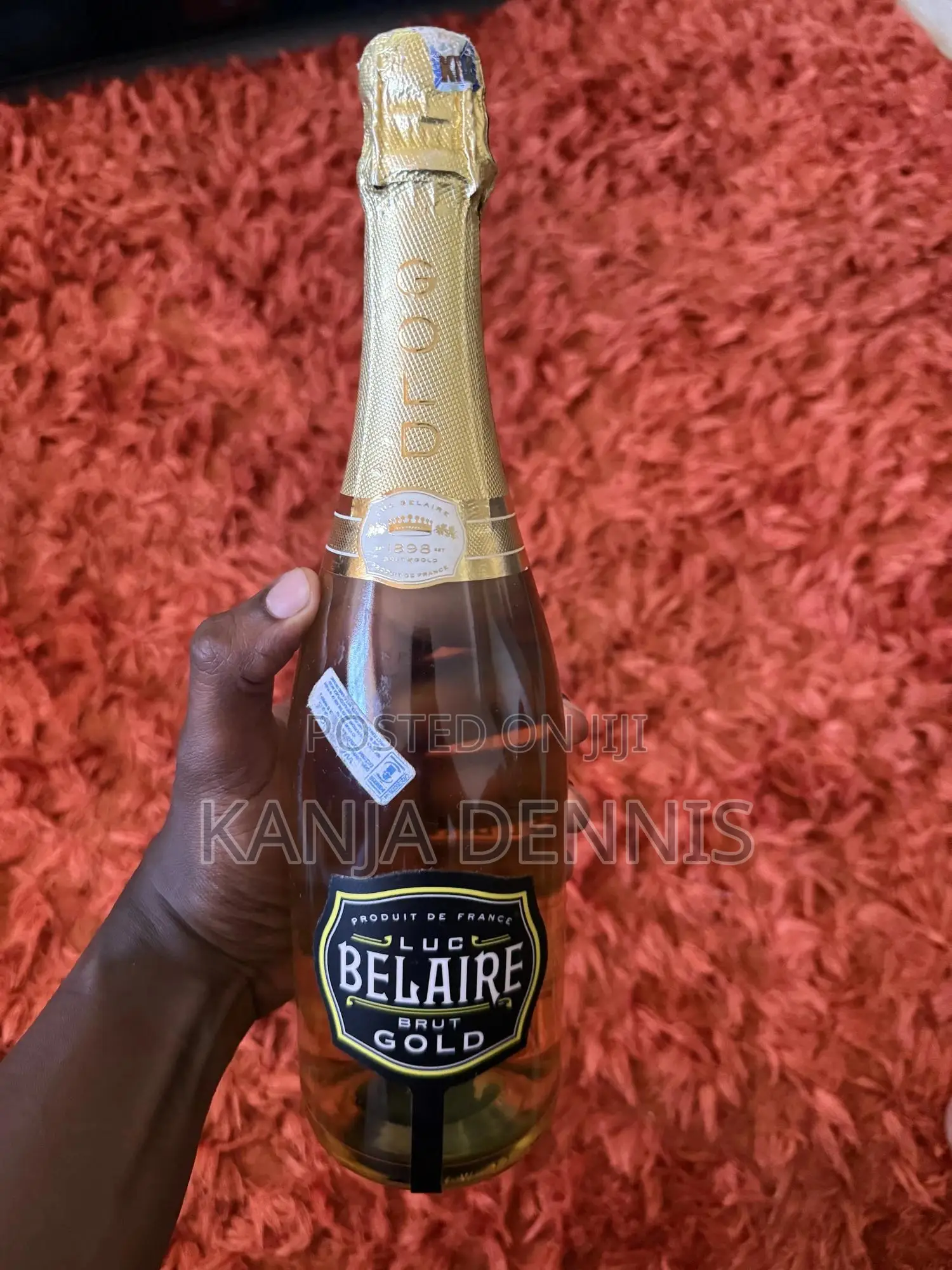 Belaire Gold Belaire Brut