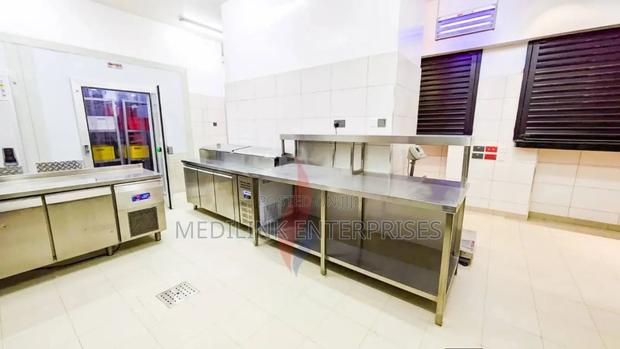 S211 Customized Stainless Steel Working Tables