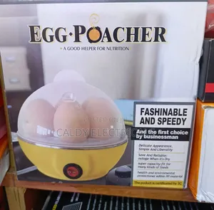 Electric Egg Poacher/Boiler