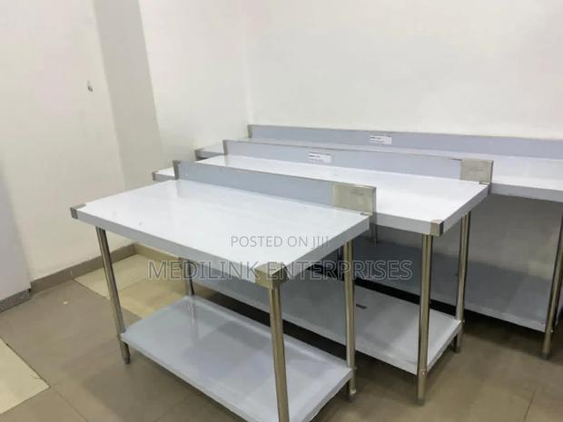 Standard Solid Ss204 Working Tables