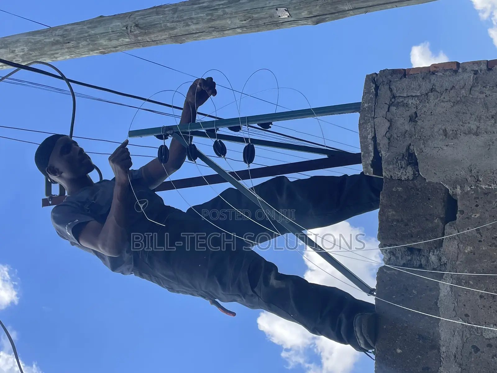 Electrician