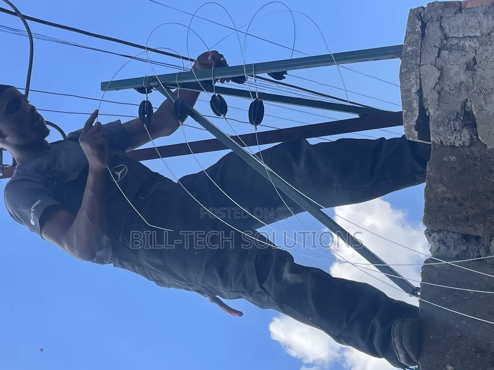 Electrician