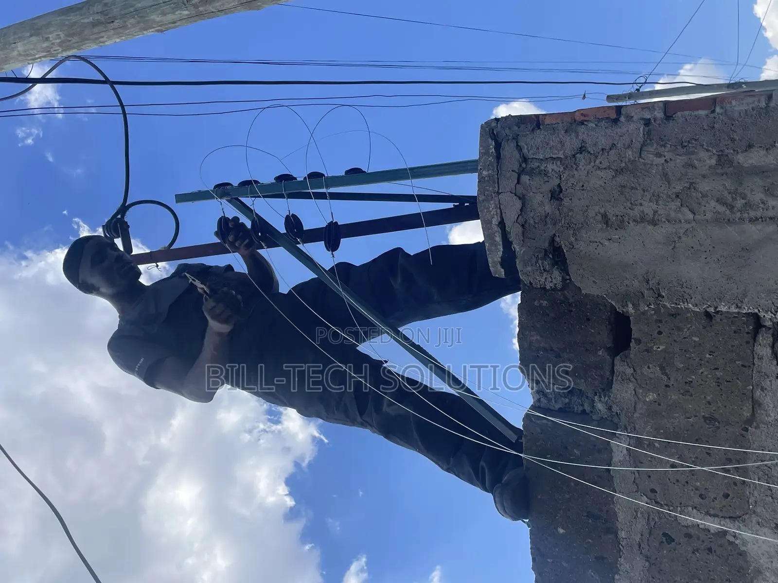Electrician