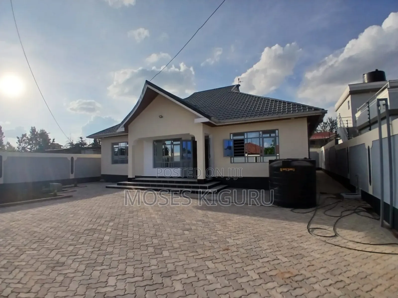 3bdrm House in Mugutha, Ruiru for sale