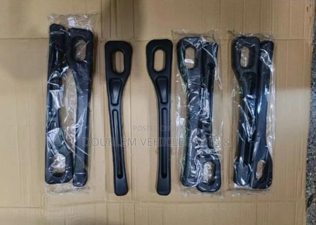 Car Seat Gap Filler 2/Two Pair/Pairs Universal In Assorted Vehicles