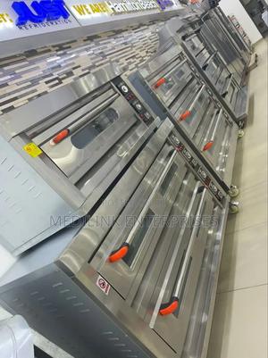 Imported Premier Electric Ovens Double Decks - thumbnail 2