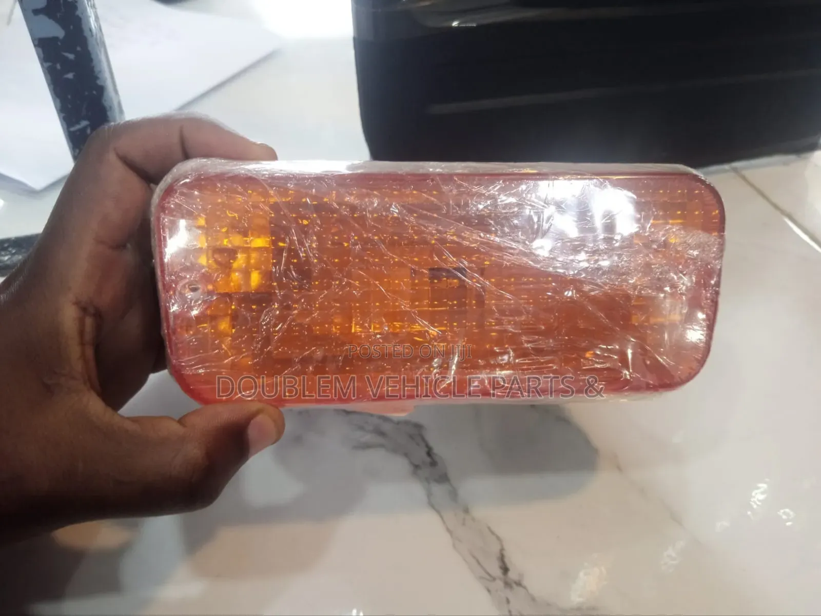 Bumper Lamp/Indicator Lamp/Light Toyota Hilux Rn30,Rn40 1980,1981