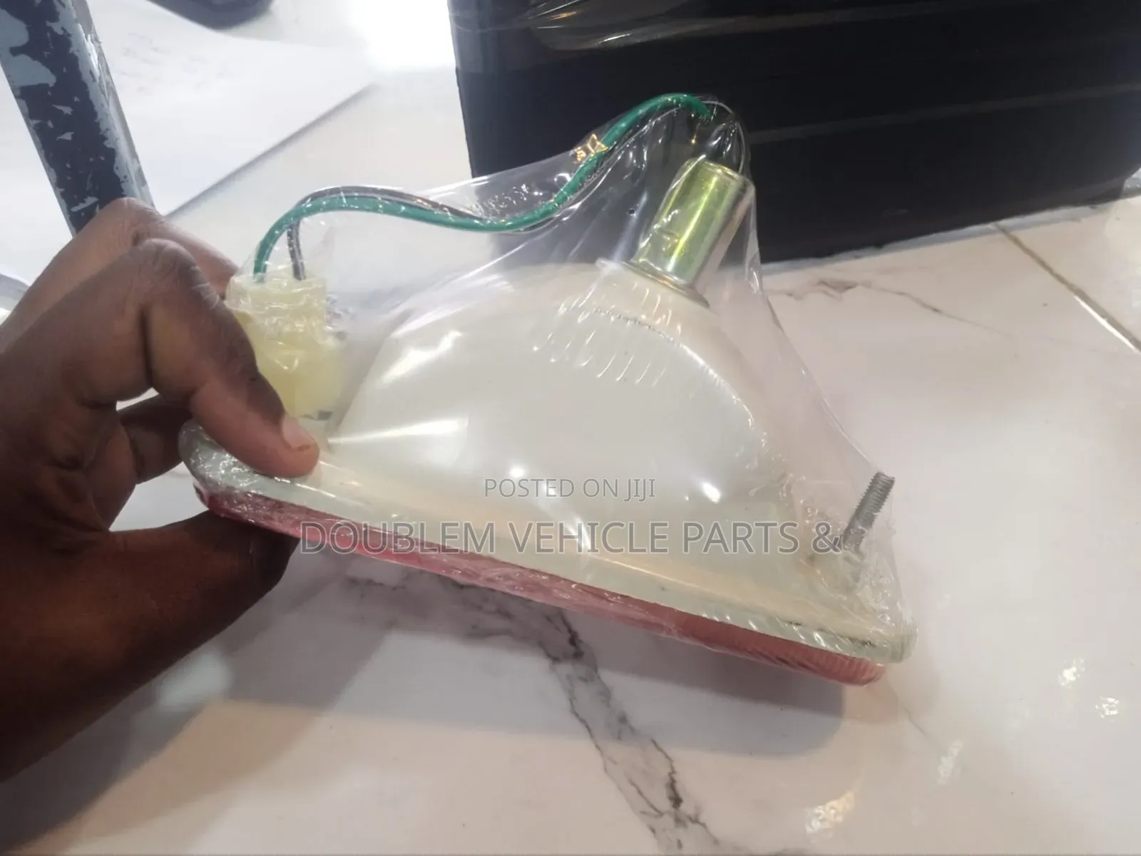 Bumper Lamp/Indicator Lamp/Light Toyota Hilux Rn30,Rn40 1980,1981