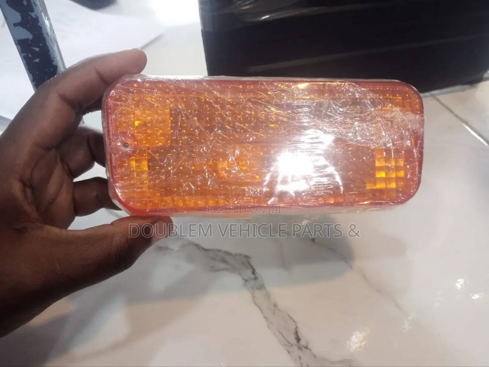Bumper Lamp/Indicator Lamp/Light Toyota Hilux Rn30,Rn40 1980,1981