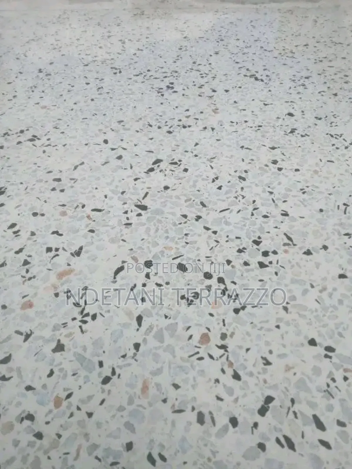 Terrazzo Floor Installations