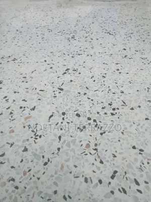 Terrazzo Floor Installations