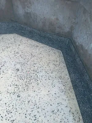 Terrazzo Ya Kuridhisha