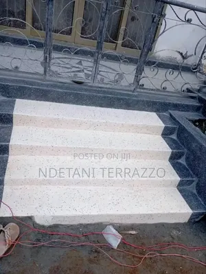 Best Staircase Terrazzo/Installations