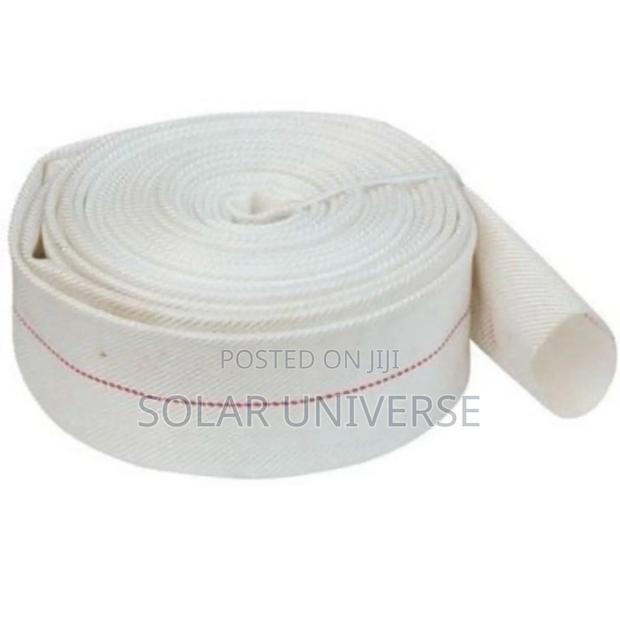 2 by 50m Canvas Pipe - main view