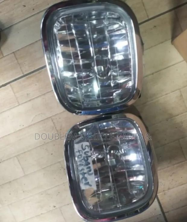 Foglights/Foglamps/Fog Lamps Subaru Forester Sf5 1998,1999,2000,2002