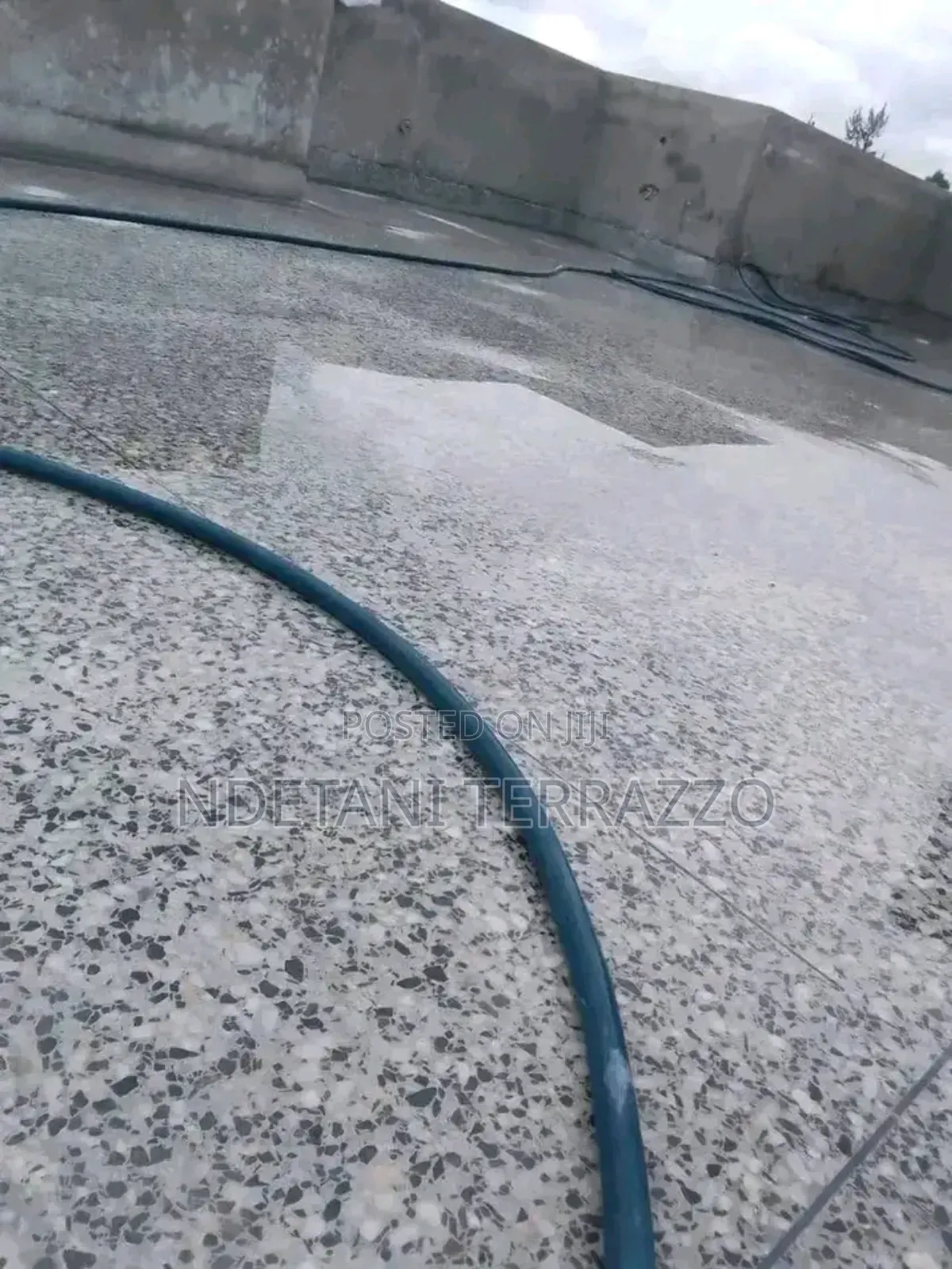 Terrazzo Installations Vduk