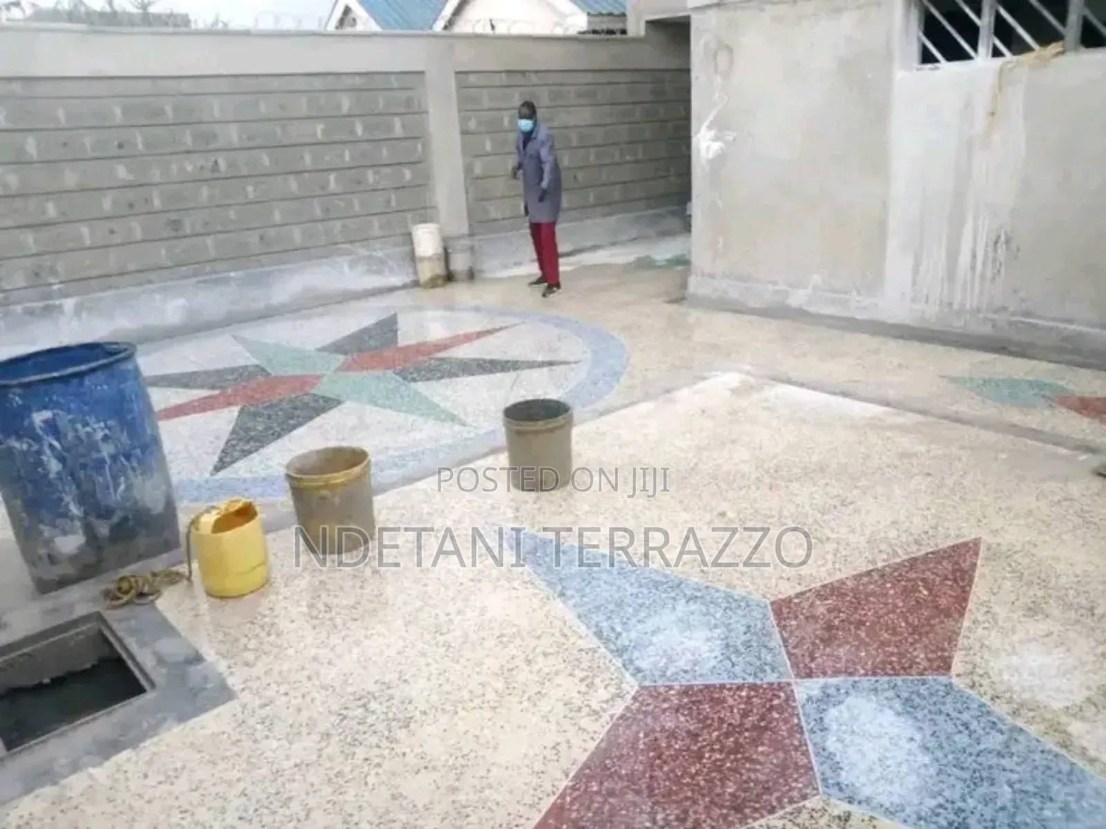 Terrazzo Experts in Installations