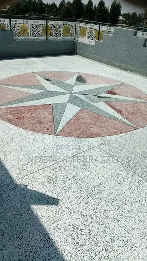Designing and Installations of Terrazzo