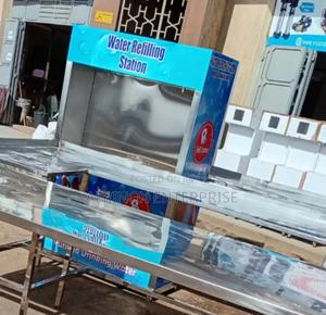 Water Refilling Station Enclosed Cabinet - thumbnail 2