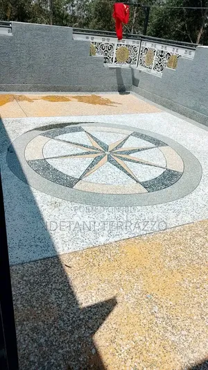 Beautiful Terrazzo Design