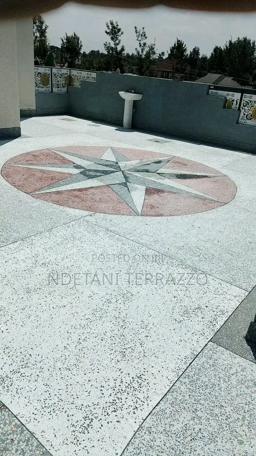 Terrazzo Installations CDGH