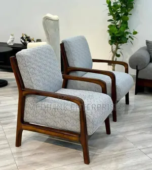 Uriel Chase Lounge Armchairs