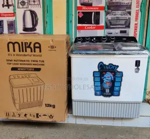 Mika 10kg Washing Machine
