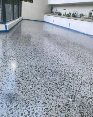 Designing Terrazzo