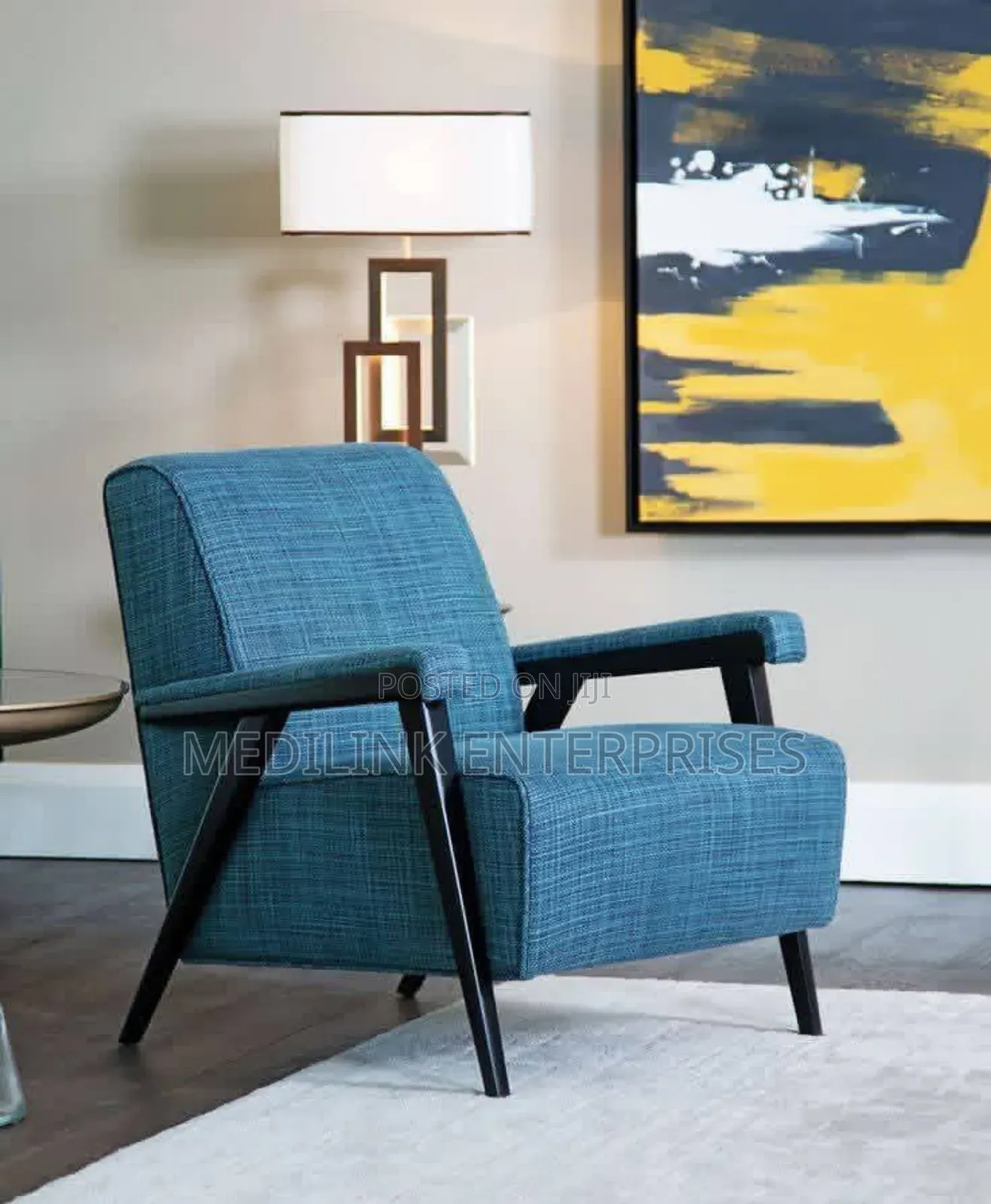 Generic Accent Chairs Upholstered