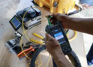 Professional Fiber Splicing Termination Services