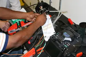 Professional Fiber Splicing Termination Services