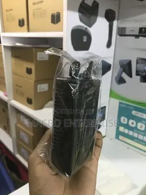 3-Pin Power Adapter for Thermal Printers -24v 2a Ac/Dc Printer Charger