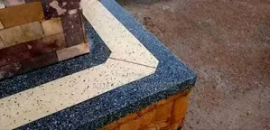 Shiny Terrazzo