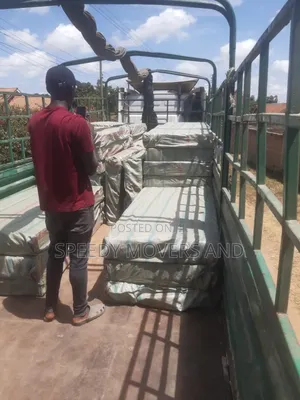 Logistics Trailers for Jobs and Errands Are Readily Accessible