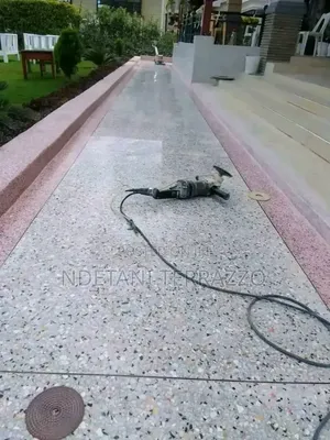 Master Terrazzo Flooring