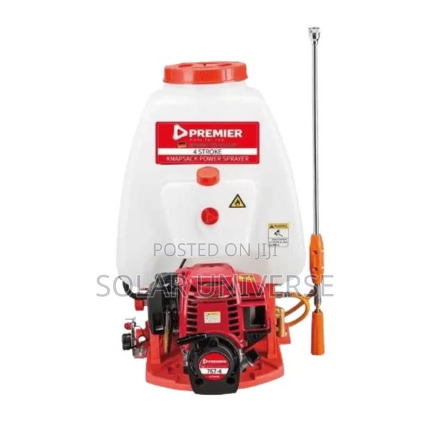 4stroke Petrol Powered Knapsack Sprayer - main view