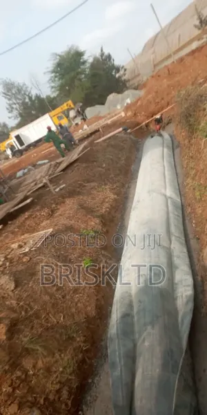 Culvert Ballons 8 Meters