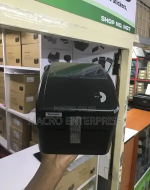 Xprinter Xb420 Usb Barcode Printer-Direct Thermal Desktoplabel Printer