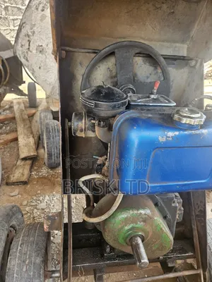Concrete Mixer for Hire