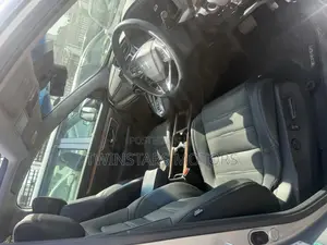 Honda CR-V Touring AWD 2019 Silver