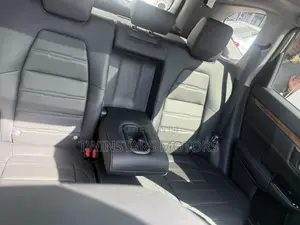 Honda CR-V Touring AWD 2019 Silver