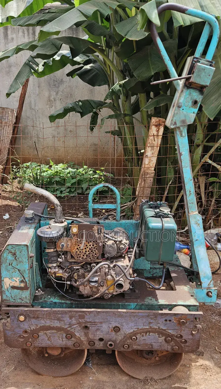 2 Drum Roller Compactor in THIKA