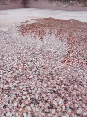 Affordable Terrazzo Installations