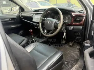 Toyota Hilux Revo Single Cab Deisel 2.4 RWD 2019 Gray