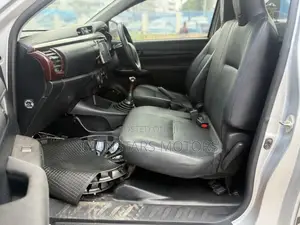 Toyota Hilux Revo Single Cab Deisel 2.4 RWD 2019 Gray
