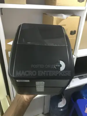 Xprinter Xb420 Asset Tag Printer - Usb Barcode Printer for Inventory