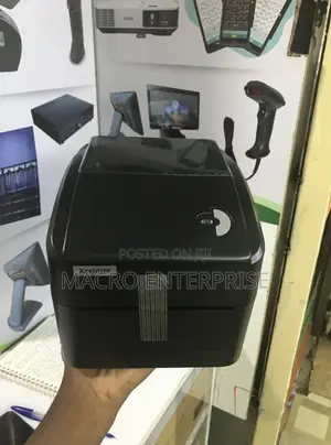 Xprinter Xb420 Complete Starter Kit-Usb Printer With Labels Software
