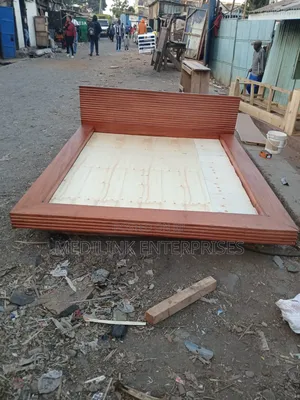 Customized Queensized Boxbeds